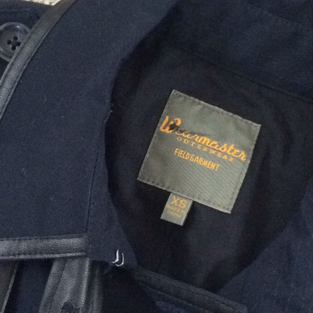 Utility Jacket - Picture 2 of 3